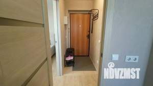 1-к квартира, посуточно, 33м2, 1/1 этаж