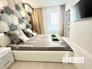 2-к квартира, посуточно, 50м2, 21/24 этаж