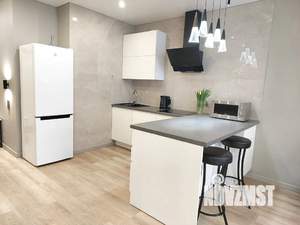 1-к квартира, посуточно, 45м2, 21/21 этаж