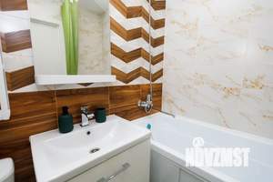 1-к квартира, посуточно, 37м2, 5/17 этаж