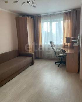 1-к квартира, на длительный срок, 30м2, 4/18 этаж