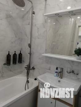 1-к квартира, посуточно, 40м2, 15/16 этаж