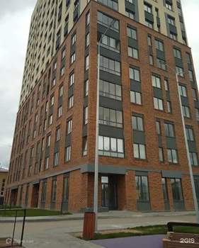 Студия квартира, на длительный срок, 24м2, 10/17 этаж