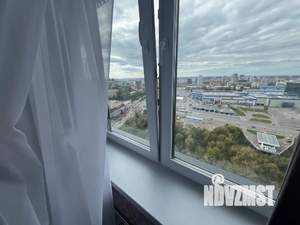 2-к квартира, посуточно, 60м2, 22/25 этаж