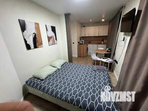 1-к квартира, посуточно, 19м2, 1/1 этаж