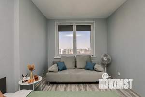 2-к квартира, посуточно, 45м2, 19/25 этаж