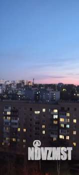 Студия квартира, на длительный срок, 24м2, 13/19 этаж