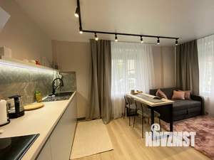 Студия квартира, посуточно, 25м2, 1/17 этаж