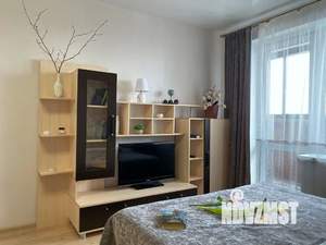 1-к квартира, посуточно, 39м2, 14/18 этаж