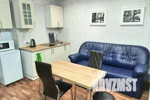 1-к квартира, посуточно, 33м2, 8/17 этаж