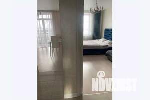 1-к квартира, посуточно, 39м2, 8/19 этаж