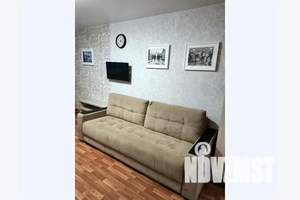 1-к квартира, посуточно, 33м2, 8/17 этаж