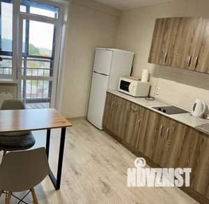 1-к квартира, посуточно, 40м2, 4/17 этаж