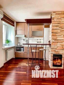 2-к квартира, посуточно, 40м2, 1/1 этаж