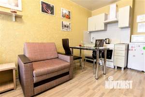 1-к квартира, посуточно, 26м2, 1/1 этаж