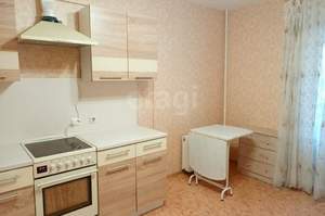 1-к квартира, на длительный срок, 40м2, 1/18 этаж