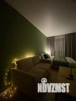 1-к квартира, посуточно, 31м2, 1/5 этаж