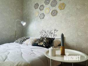 2-к квартира, посуточно, 70м2, 1/1 этаж