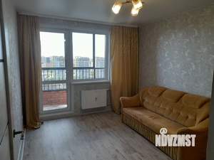 1-к квартира, на длительный срок, 42м2, 12/17 этаж