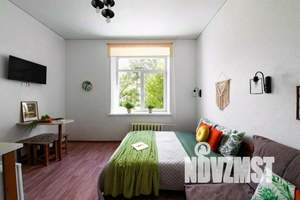 1-к квартира, посуточно, 18м2, 1/5 этаж