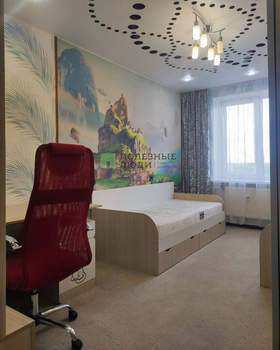 2-к квартира, на длительный срок, 56м2, 5/17 этаж