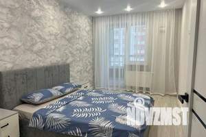 1-к квартира, посуточно, 42м2, 4/17 этаж