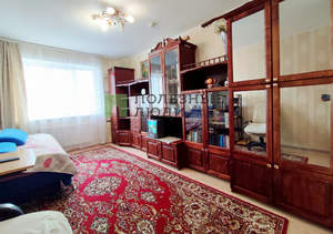1-к квартира, на длительный срок, 35м2, 12/15 этаж