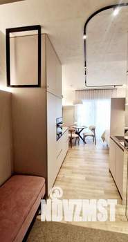 1-к квартира, посуточно, 26м2, 1/1 этаж