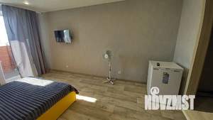 Студия квартира, посуточно, 27м2, 16/17 этаж