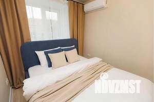 2-к квартира, посуточно, 43м2, 2/5 этаж