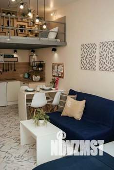 1-к квартира, посуточно, 32м2, 1/1 этаж