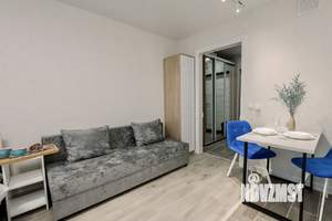 Студия квартира, посуточно, 30м2, 12/18 этаж