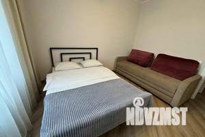 1-к квартира, посуточно, 35м2, 7/24 этаж