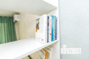 Студия квартира, посуточно, 25м2, 5/17 этаж