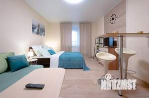 1-к квартира, посуточно, 38м2, 1/1 этаж