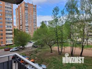 1-к квартира, посуточно, 32м2, 3/9 этаж