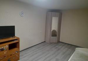 1-к квартира, на длительный срок, 30м2, 4/5 этаж