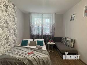 1-к квартира, посуточно, 39м2, 1/1 этаж