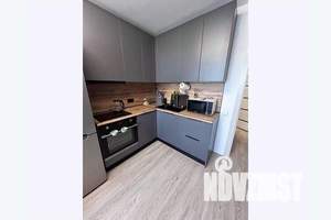 1-к квартира, посуточно, 37м2, 12/17 этаж