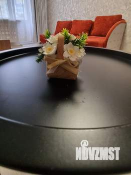 1-к квартира, посуточно, 27м2, 1/1 этаж