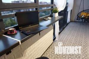 1-к квартира, посуточно, 38м2, 18/20 этаж