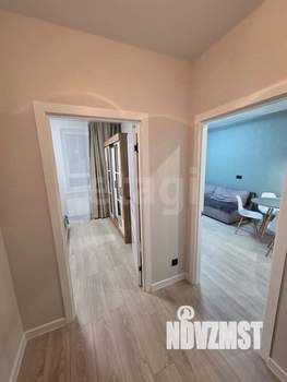 1-к квартира, на длительный срок, 36м2, 17/17 этаж