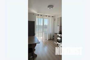 1-к квартира, посуточно, 37м2, 5/17 этаж