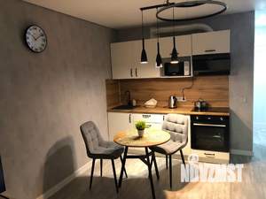 1-к квартира, посуточно, 40м2, 20/27 этаж