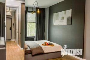 1-к квартира, посуточно, 47м2, 1/1 этаж