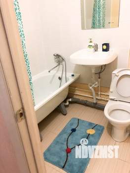 1-к квартира, посуточно, 34м2, 12/18 этаж