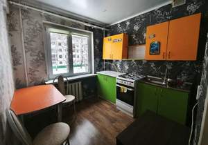 1-к квартира, на длительный срок, 31м2, 2/5 этаж