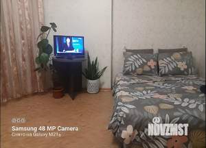 1-к квартира, посуточно, 42м2, 15/17 этаж