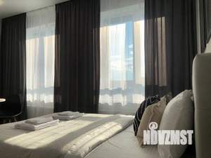 1-к квартира, посуточно, 23м2, 1/1 этаж