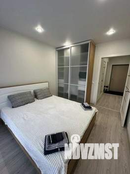 2-к квартира, посуточно, 40м2, 1/1 этаж